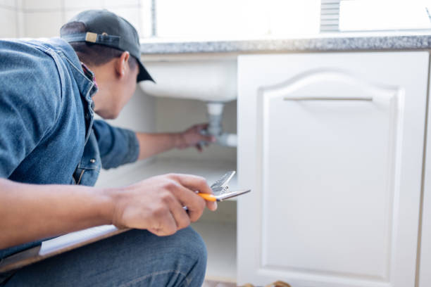 Water Softener Installation in Port Orchard, WA